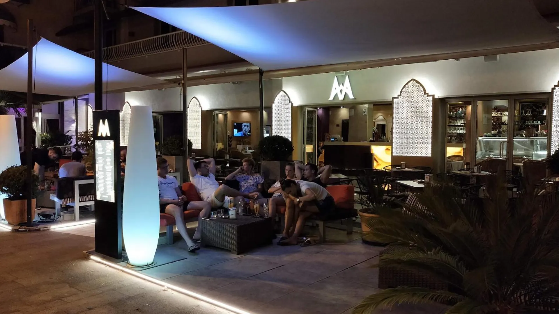 Heron Apartments Lido di Jesolo